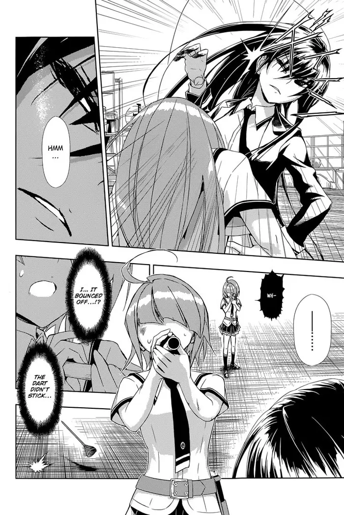 Armed Girl